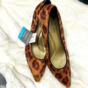 “Cheetah Heels”